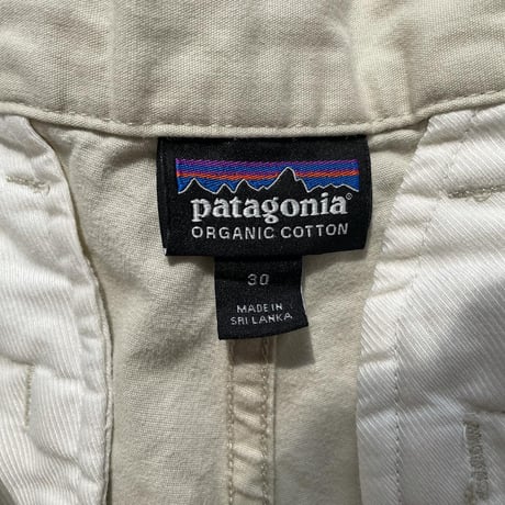 patagonia ショーツ