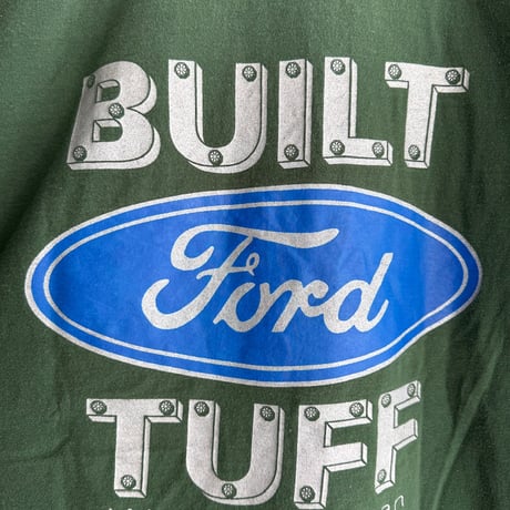 90's〜 FORD プリントTシャツ