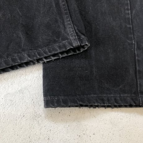 90's Levi's505  W32×L30 ブラック