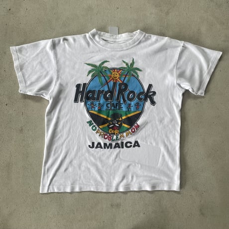 Hard Rock CAFE 'JAMAICA' Tシャツ