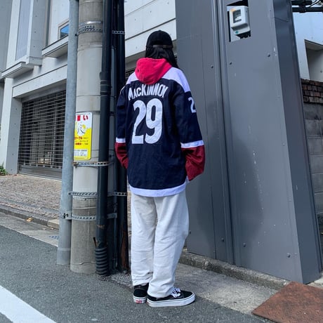 Reebok NHLゲームシャツ