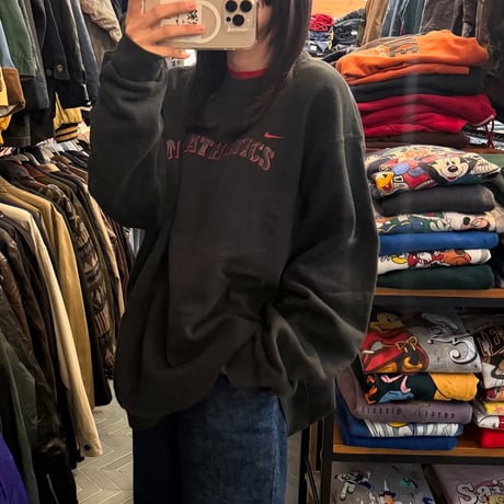 90s USA製 NIKE スウェット