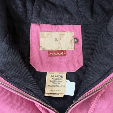 SCHMIDT WORKWEAR アクティブジャケット