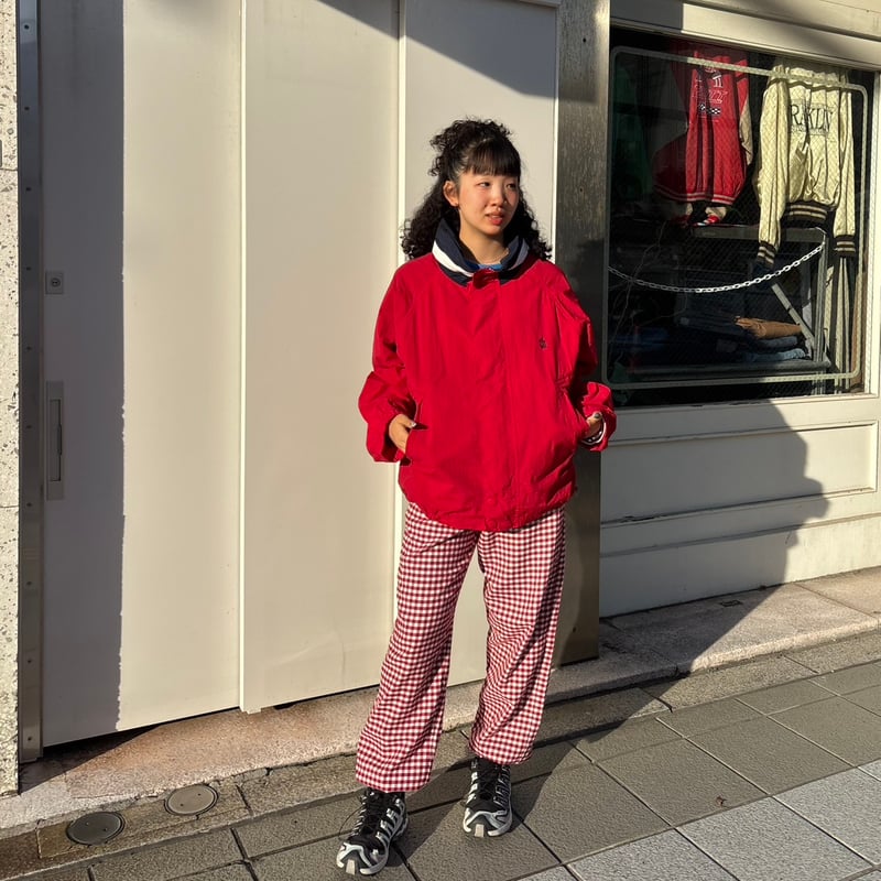 90s NAUTICA ナイロンジャケット | CUSTOM FEVER