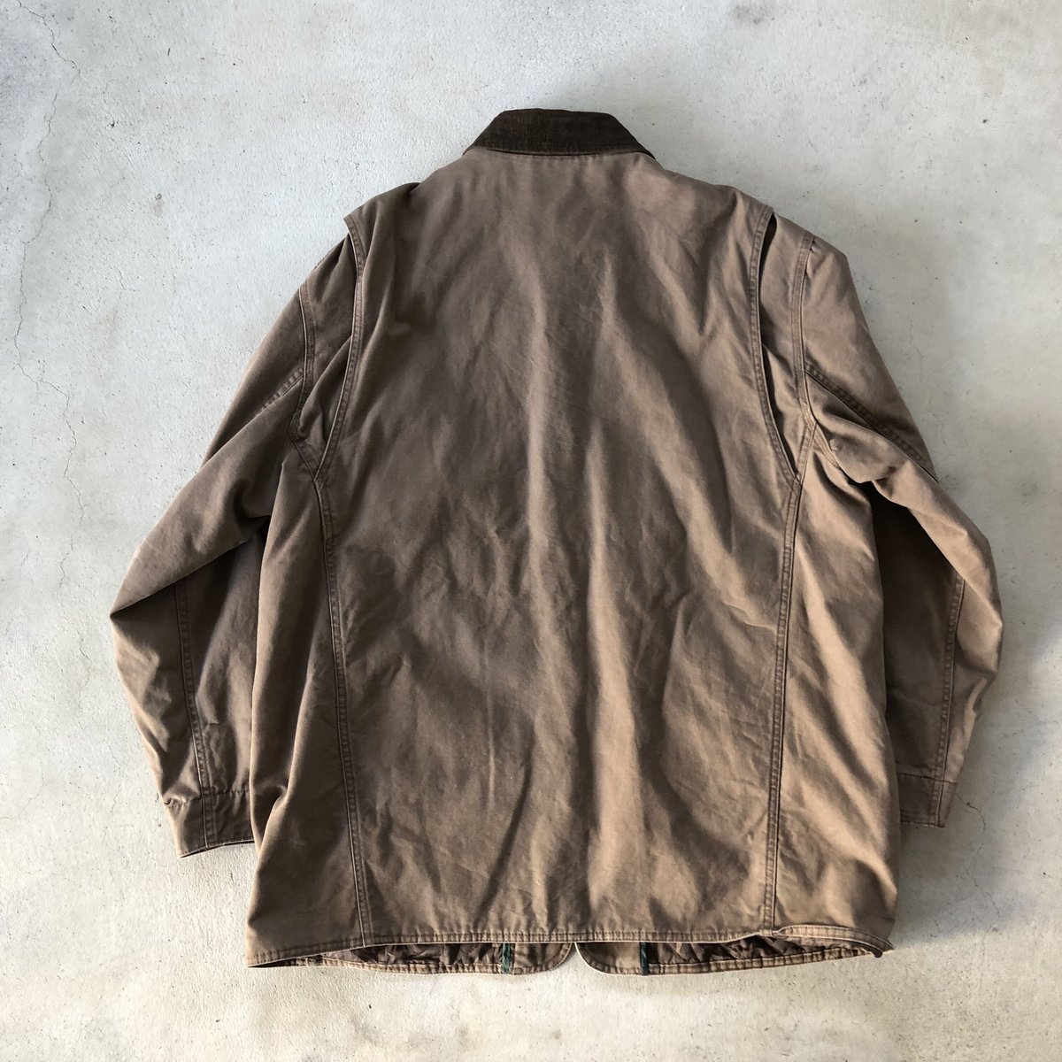 00s ORVISハンティングジャケット XL ゲームポット 古着通販 サイト | IDENTITY official web store (アイデ