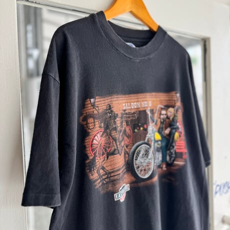 90’s EASYRIDERS プリントTシャツ L