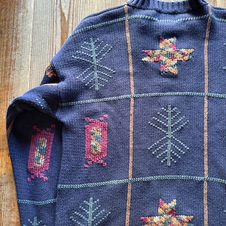 CHAPSコットンニットセーター🧶
