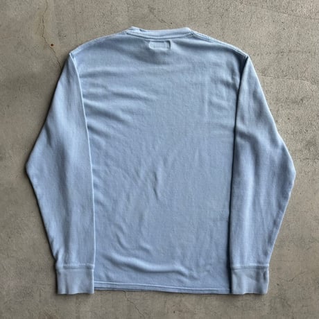POLO ワンポイントサーマルロンT