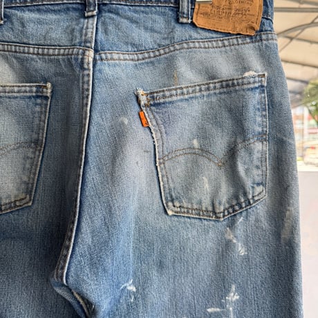 〜80'sUSA製 Levi's505  W34×L30