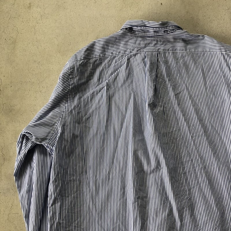 Ralph Lauren ストライプシャツ | CUSTOM FEVER
