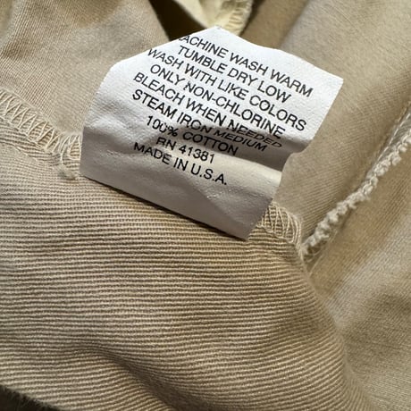 USA製 Polo by Ralph Lauren チノ W32×L34