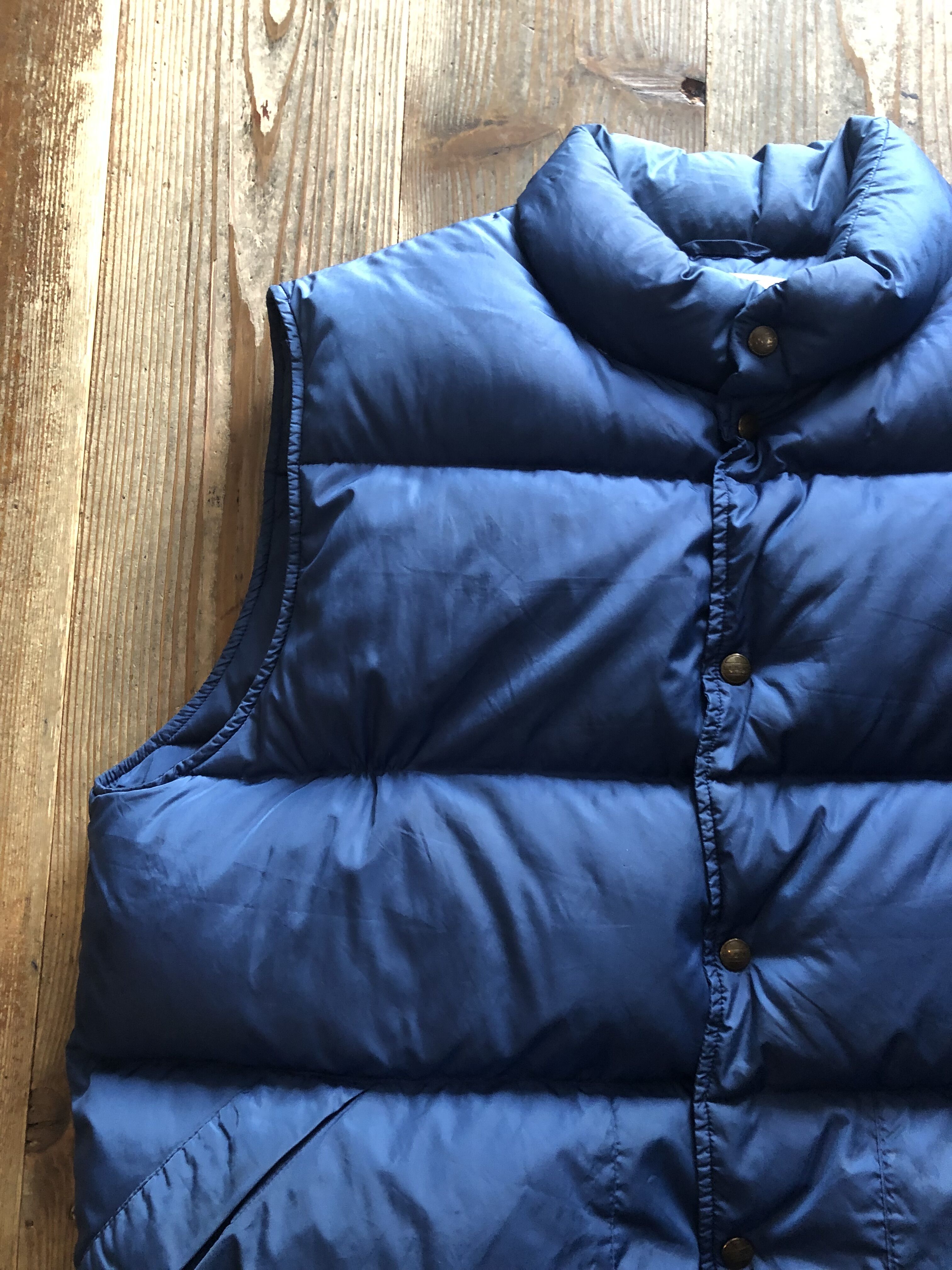 90's L.L.Bean ダウンベスト | CUSTOM FEVER