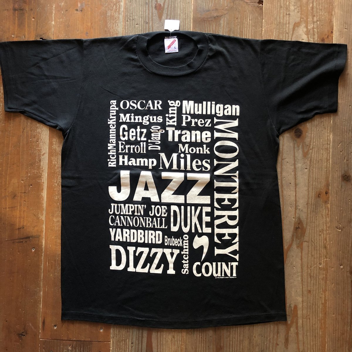 90's Penny Candy 〝JAZZ〟〝BLUES〟 | CUSTOM FEVER