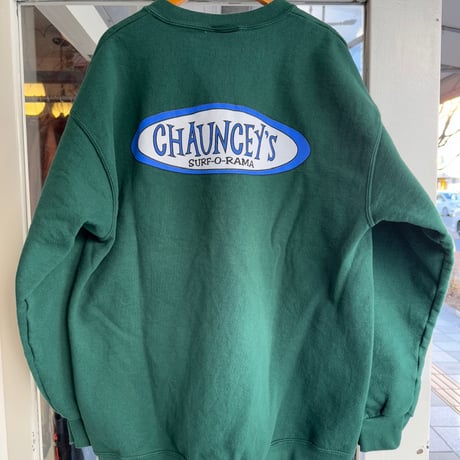 CHAUNCEY'S SURF-O-RAMA SWEAT