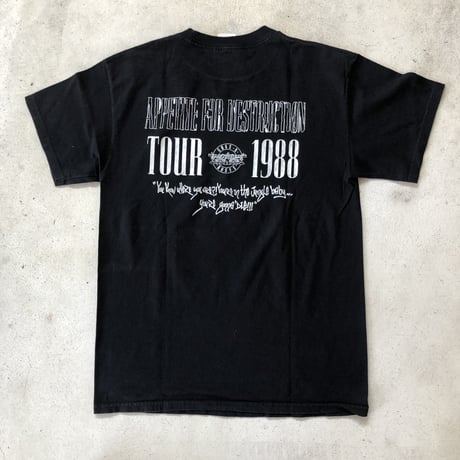 GUNS AND ROSES Tシャツ