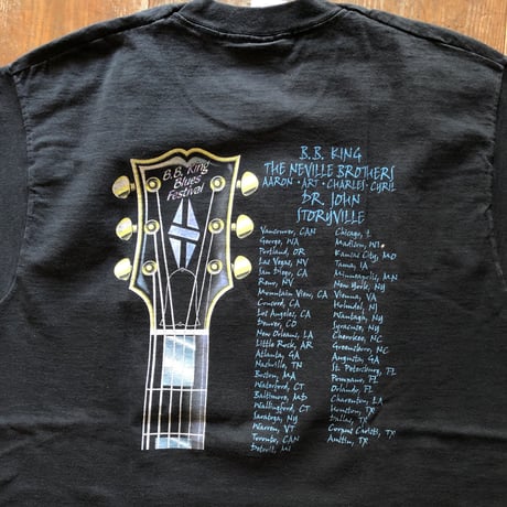 B.B.KING BLUES FESTIVAL Tシャツ