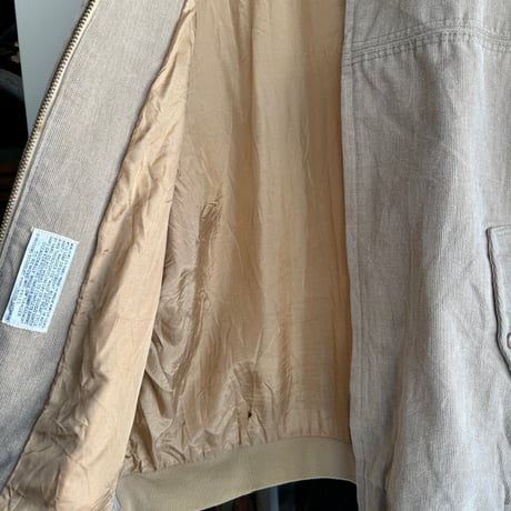 80's Searsダービージャケット