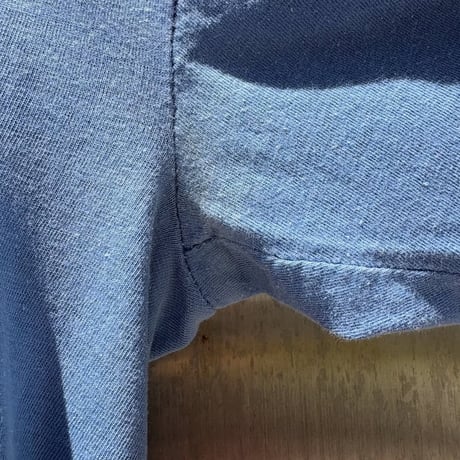 クマ シングルステッチTシャツ
