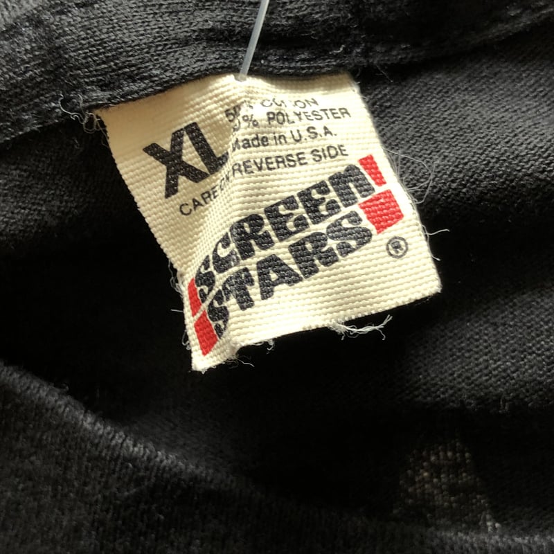 80's DURAN DURAN バンドTシャツ | CUSTOM FEVER