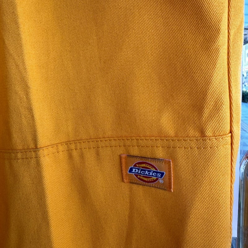 ディッキーズ ワークパンツ ダブルニー W36×L32 | CUSTOM FEVER