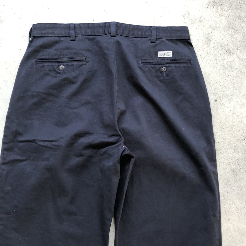 Polo by Ralph Lauren チノパン W35×L30 | CUSTOM FEVER Polo by Ralph Lauren チノパン W35×L30 | CUSTOM FEVER