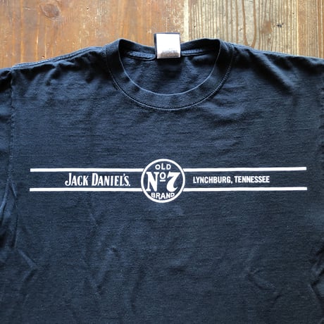 00's 〜Jack Daniel'sTシャツ