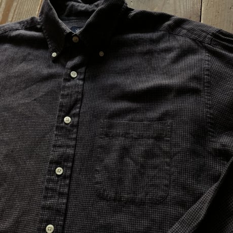 Brooks Brothers ボタンダウンシャツ　L