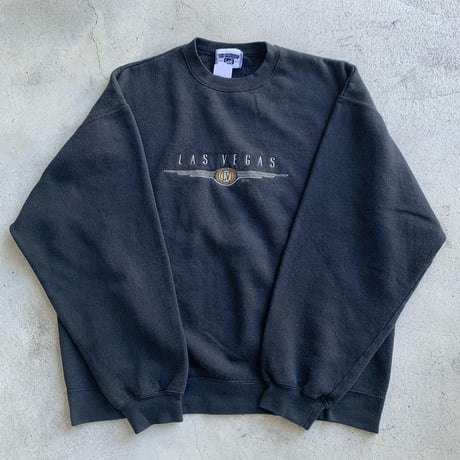 USA製Leeボディ"ラスベガス"スウェット