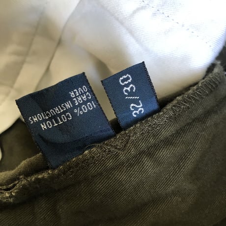 Polo by Ralph Lauren チノパン W32×L30