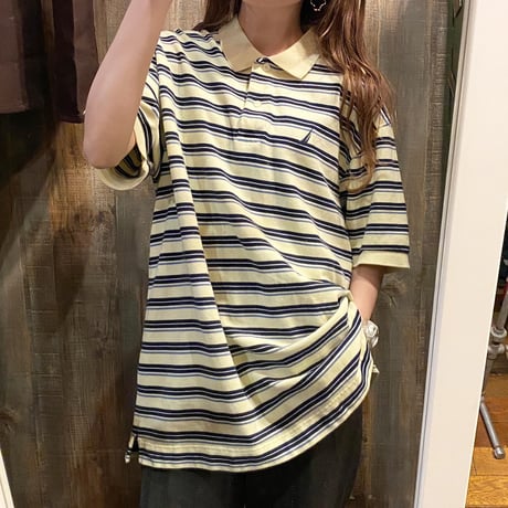 NAUTICAポロシャツ