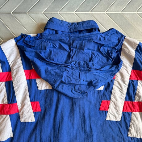 80s adidas ナイロンジャケット