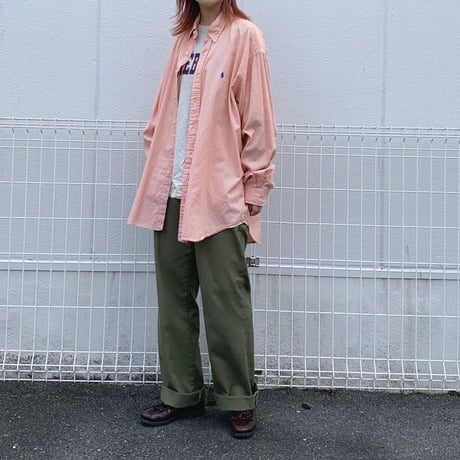 Ralph Lauren ストライプシャツ
