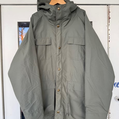 80's WOOLRICHマウンテンパーカー