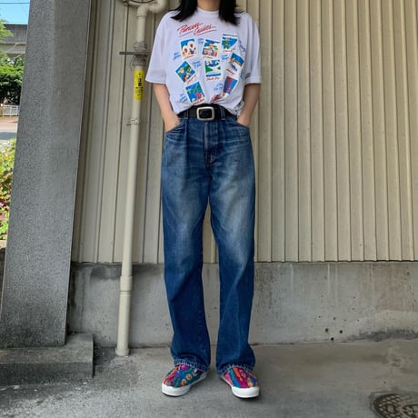 Dickies 5ポケットデニムパンツ
