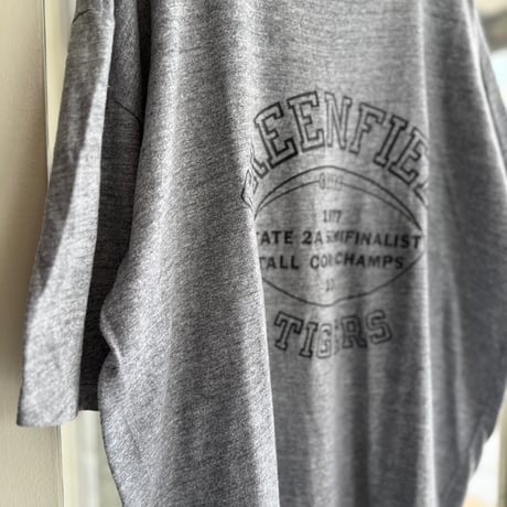 70's ビンテージカレッジTシャツ　XXL