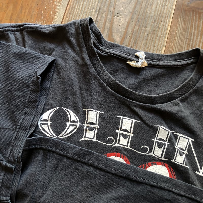 2005 コピーライト ローリング・ストーンズ バンドTシャツ GILDAN 2005 コピーライト ローリング・ストーンズ バンドTシャツ