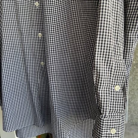 Ralph Lauren ギンガムチェックシャツ BLAKE M
