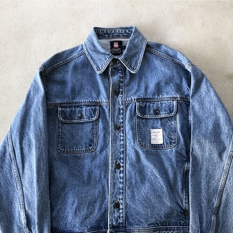 CHAPS Ralph Lauren デニムジャケット