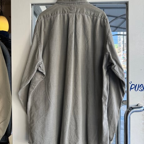 USA製 Ralph Lauren長袖BDシャツ