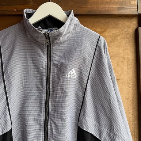 90s adidas ナイロンジャケット