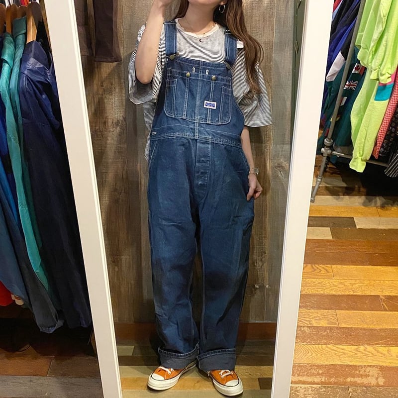 USA製BIG SMITHオーバーオール | CUSTOM FEVER