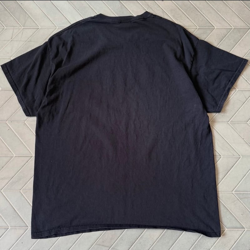 希少】スラッシャー × ガール コラボ ファイヤーロゴ Tシャツ Lサイズ
