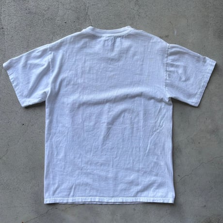 90s Hanes MLB ブレーブス　チャンピオンTシャツ