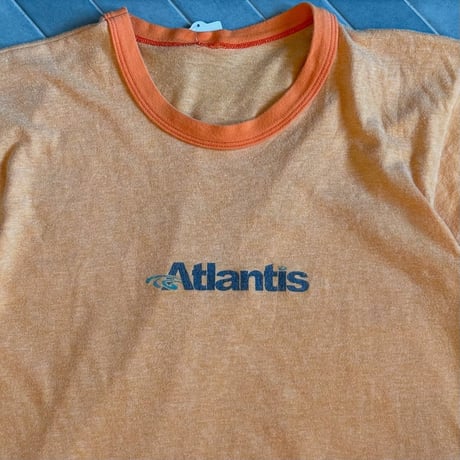 vintage シングルステッチTシャツ