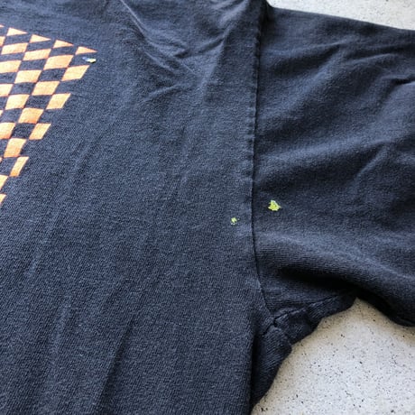 90's STANLEY DESANTIS プリントTシャツ XL
