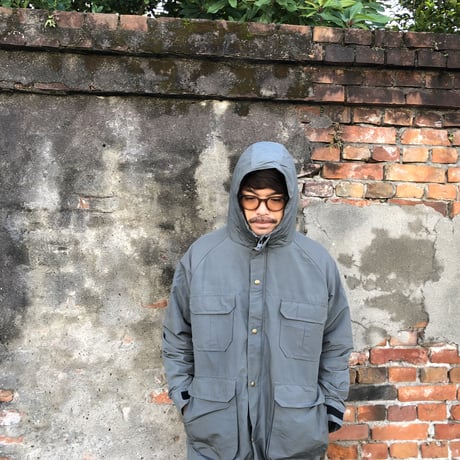 80's WOOLRICHマウンテンパーカー
