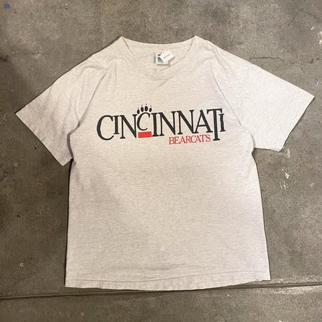 USA製シンシナティ プリントTシャツ