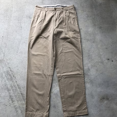 USA製 Polo by Ralph Lauren チノ W34×L34