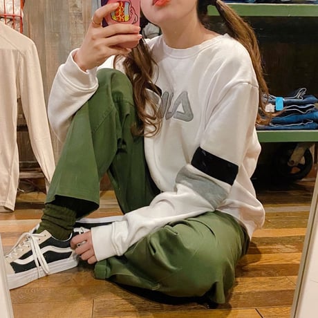 FILA　スウェット