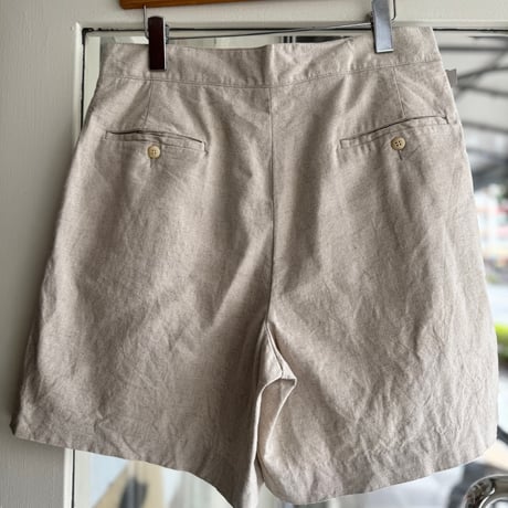 Polo by Ralph Lauren リネン混ショーツ